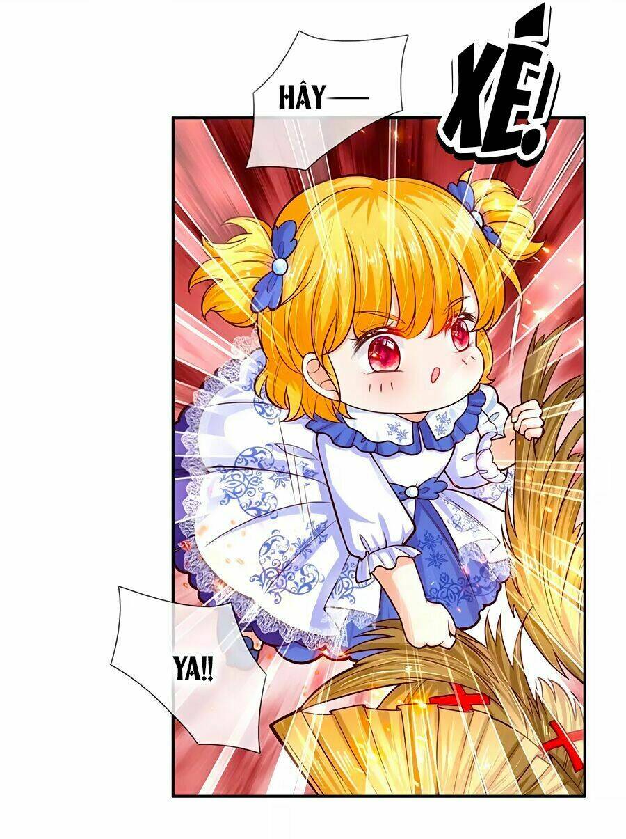 bỗng một ngày trở thành con gái nhà vua chapter 86 3