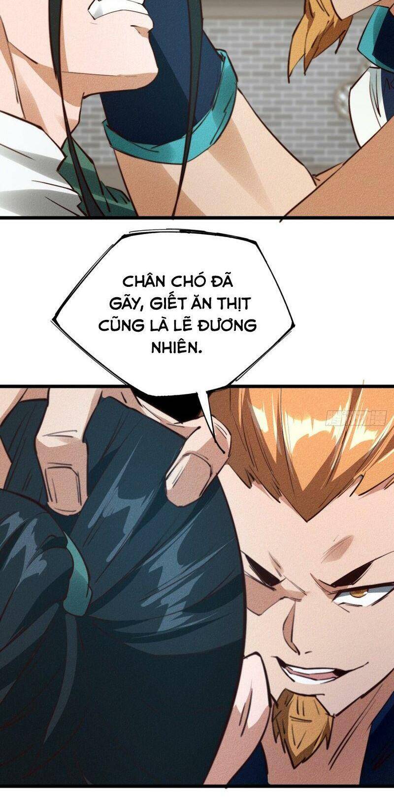 võ đạo chiến thần chapter 28 39