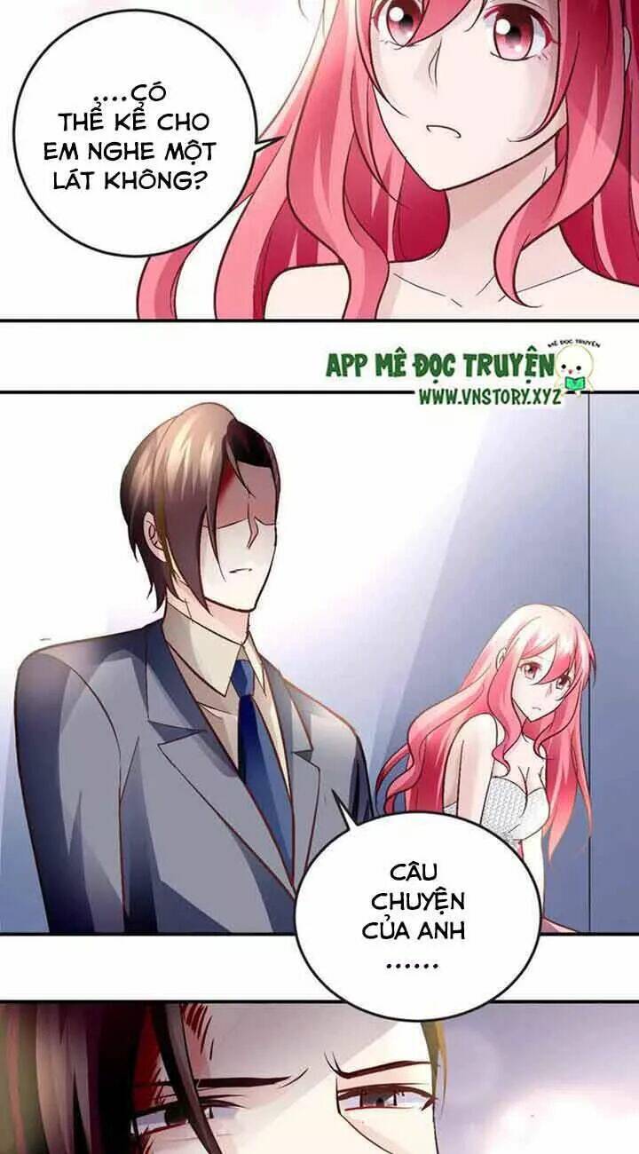 trò chơi săn tình - tổng tài khó kìm lòng chapter 70 3