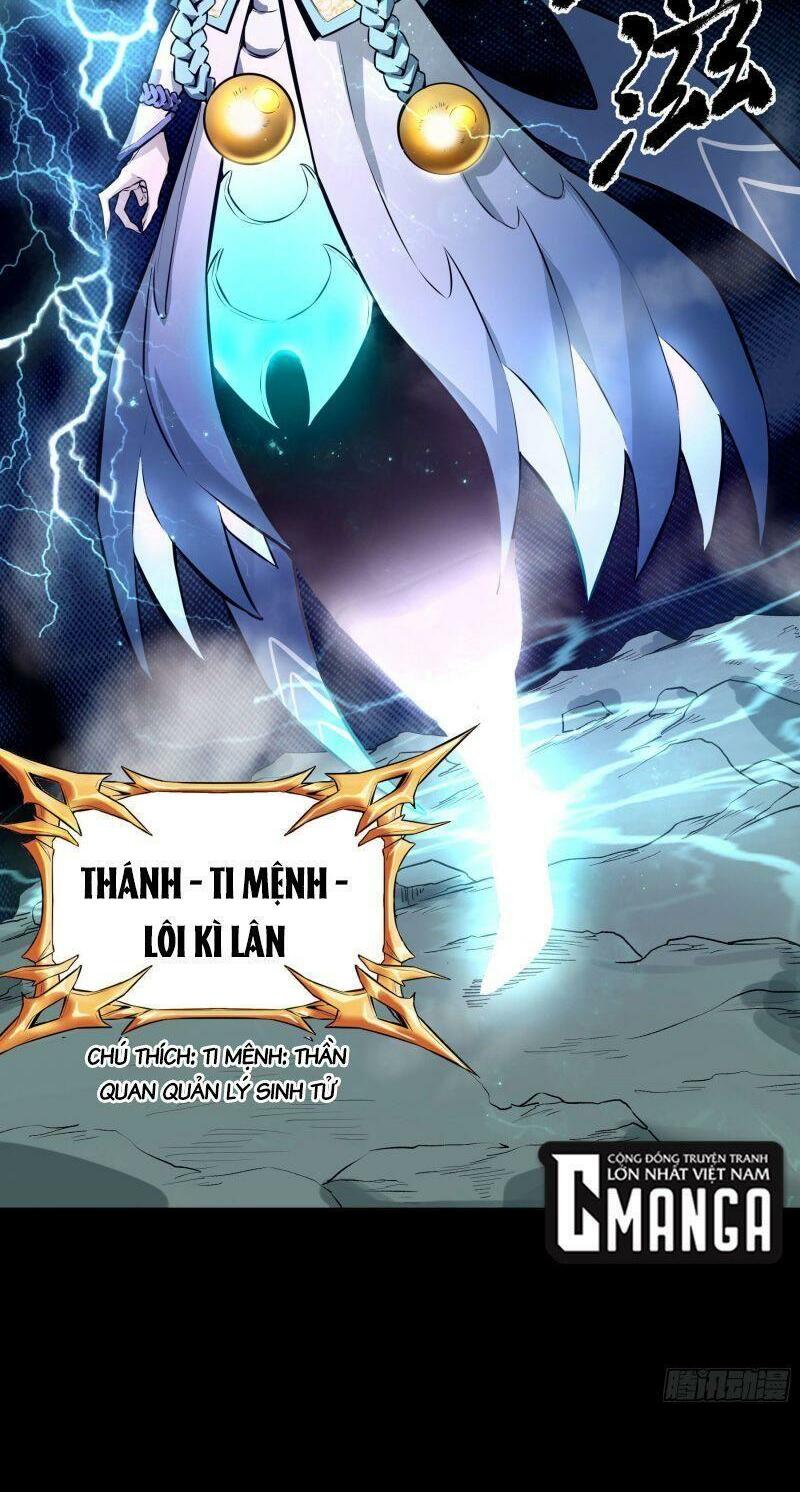 con quỷ đã sẵn sàng cho bữa tối ! chapter 42 6