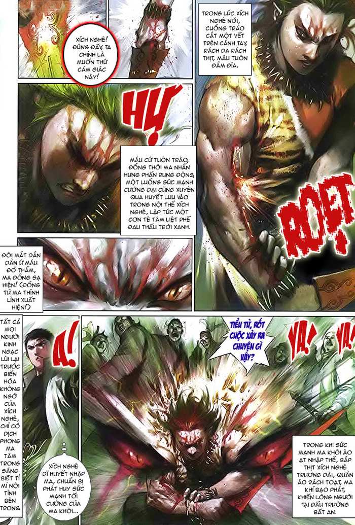 phong vân chapter 506 29