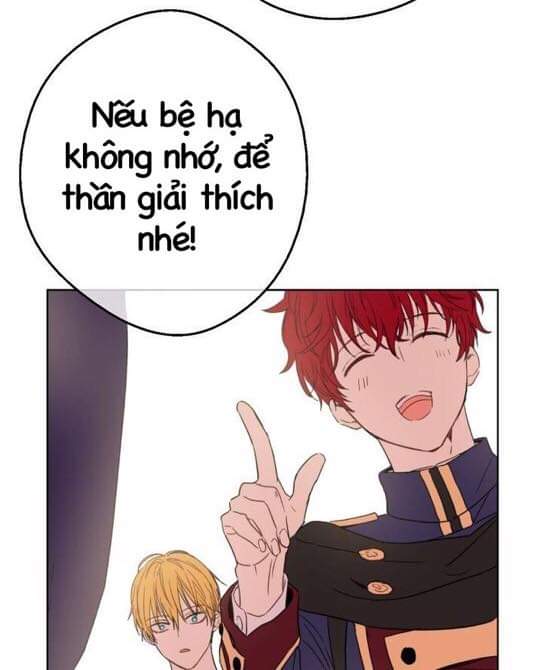 bỗng một ngày nọ tôi trở thành nàng công chúa chapter 49 16