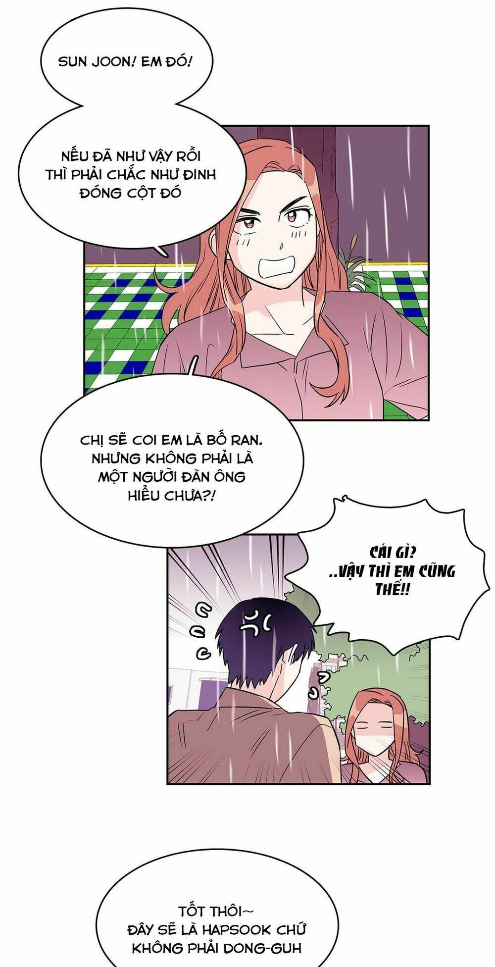 chuyện gì đến, rồi cũng sẽ đến chapter 35 40