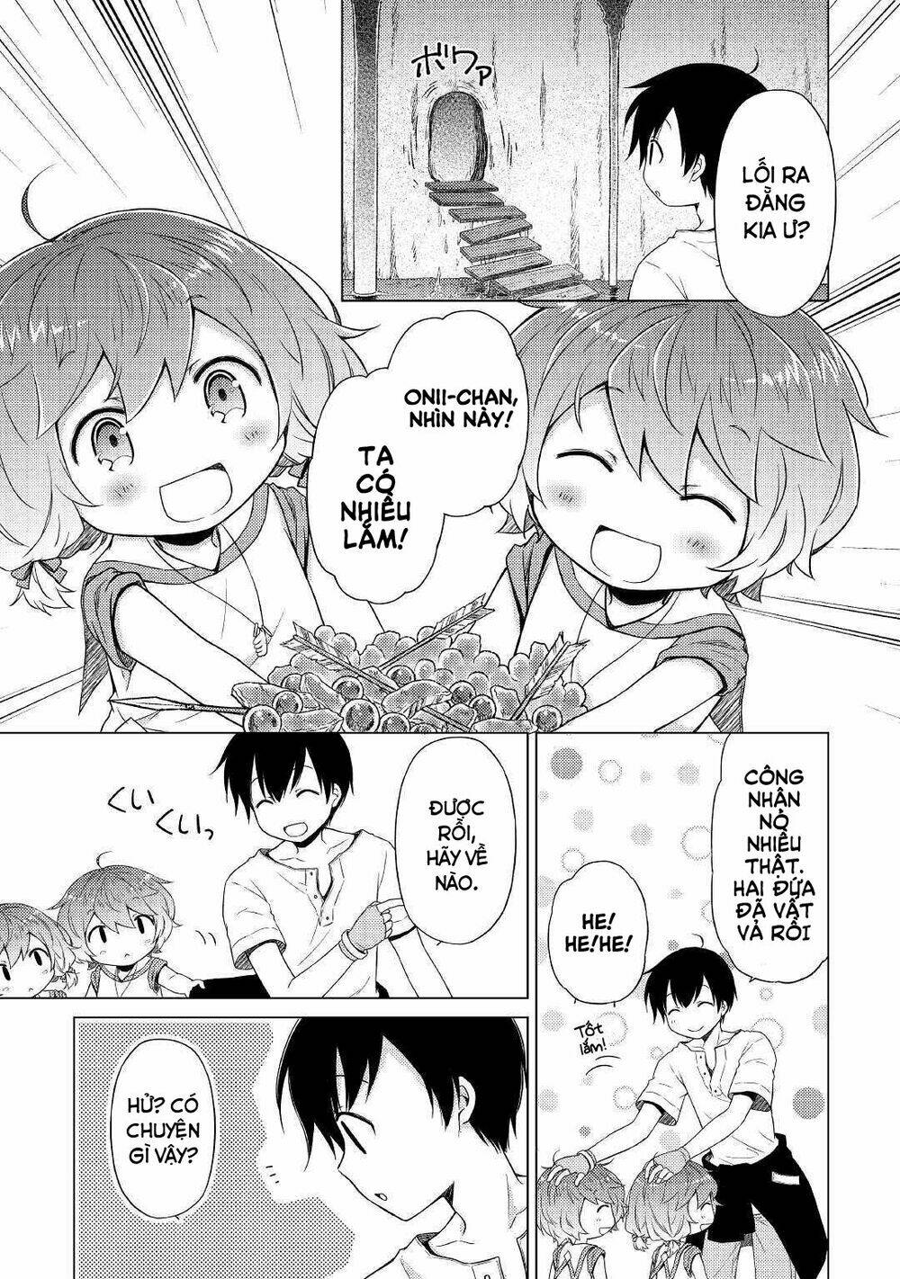 isekai yururi kikou: kosodate shinagara bouken-sha shimasu chapter 26 12