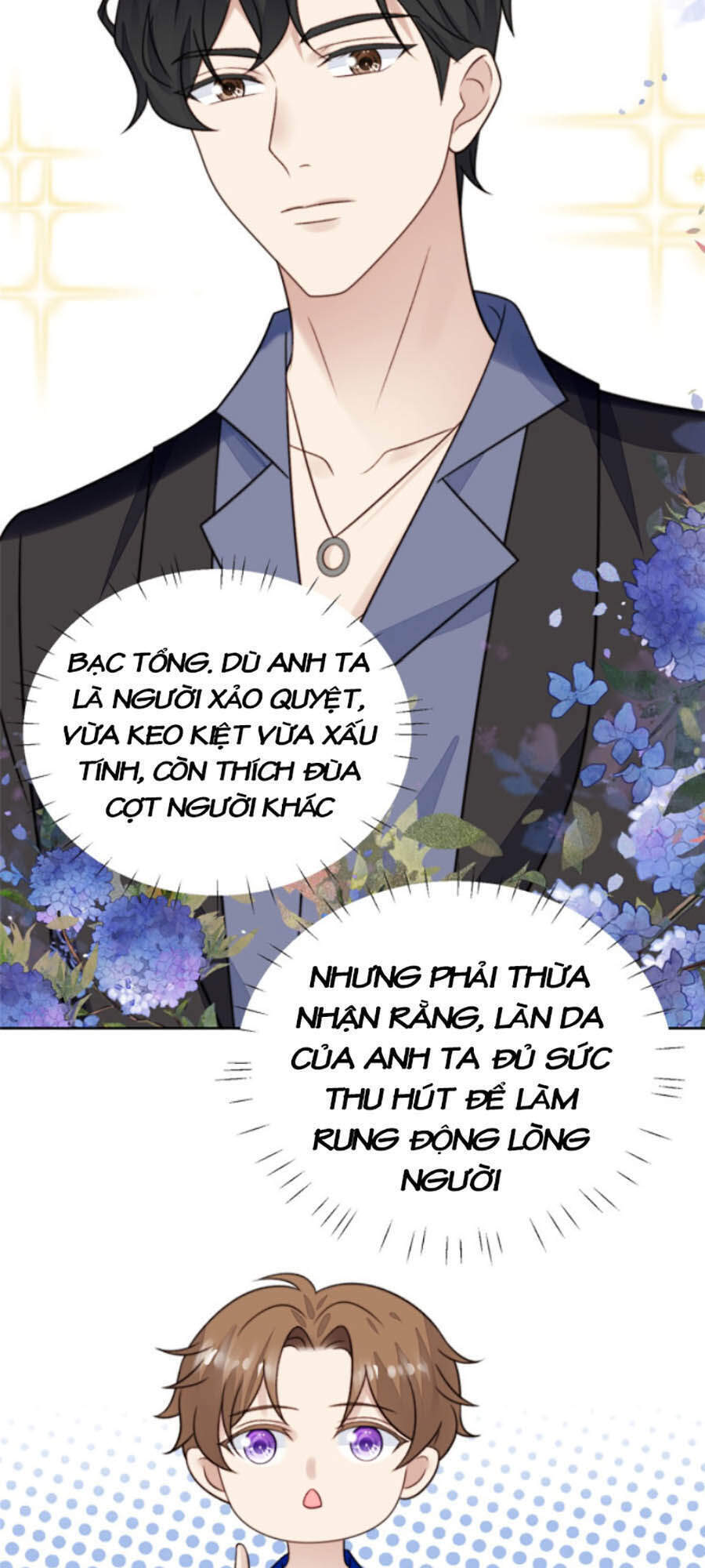 dựa vào đại lão ổn định vị trí c trong nam đoàn chapter 40 4