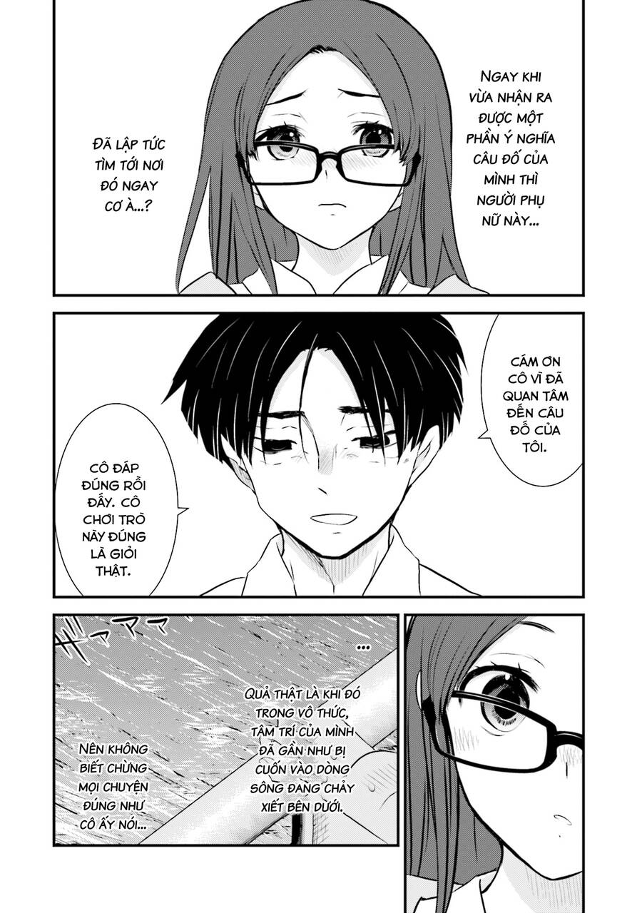 Một Gia Đình Như Vậy Có Đáng Để Giữ Lại Không? chapter 2 12