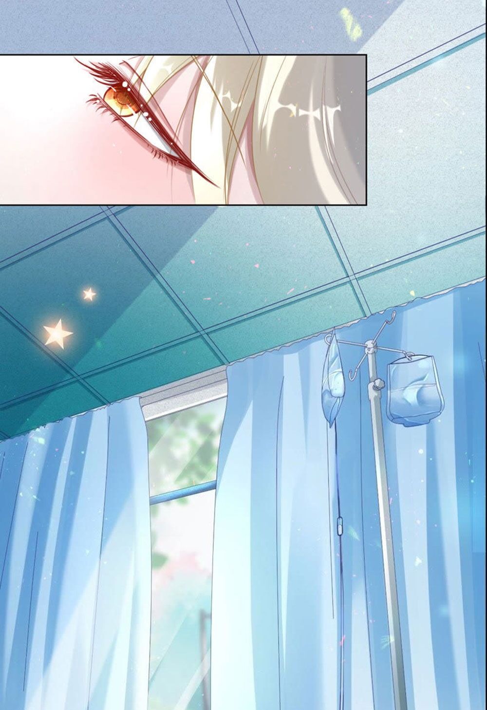 thần luân mật luyến chapter 28 1