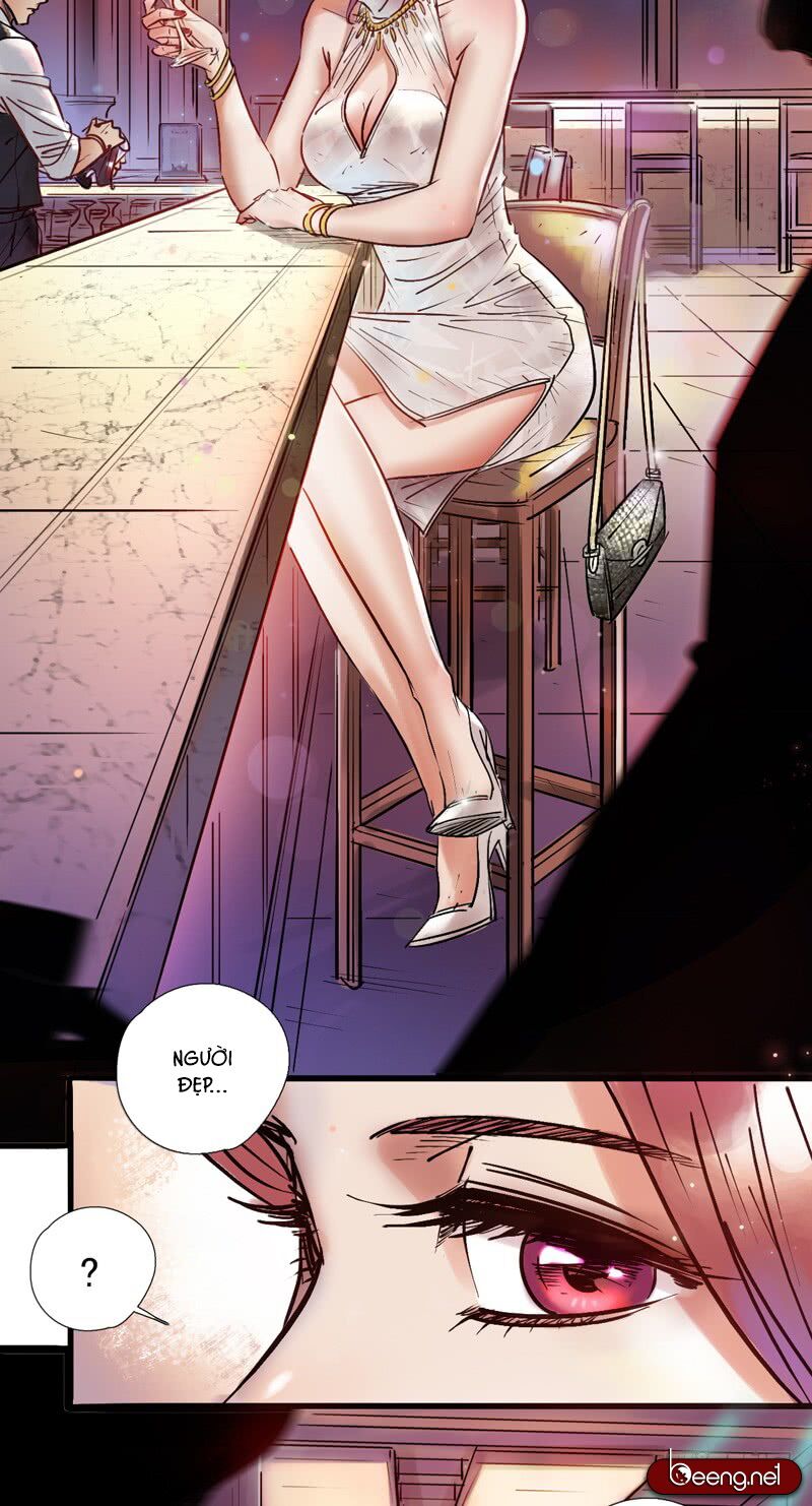 thế giới xa lạ chapter 1 4