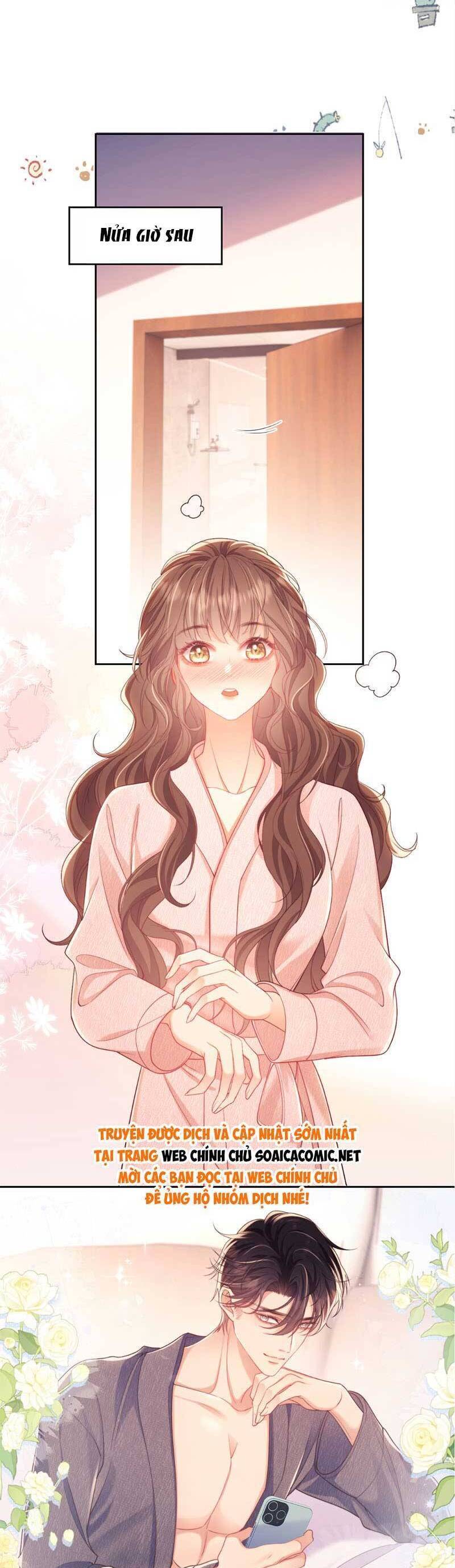 bạch nguyệt quang ra tay với tôi rồi chapter 35 20