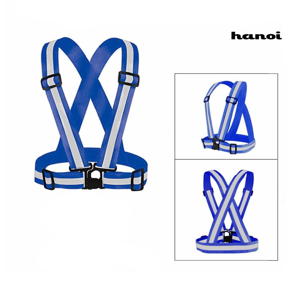HW Dây Đai Phản Quang An Toàn