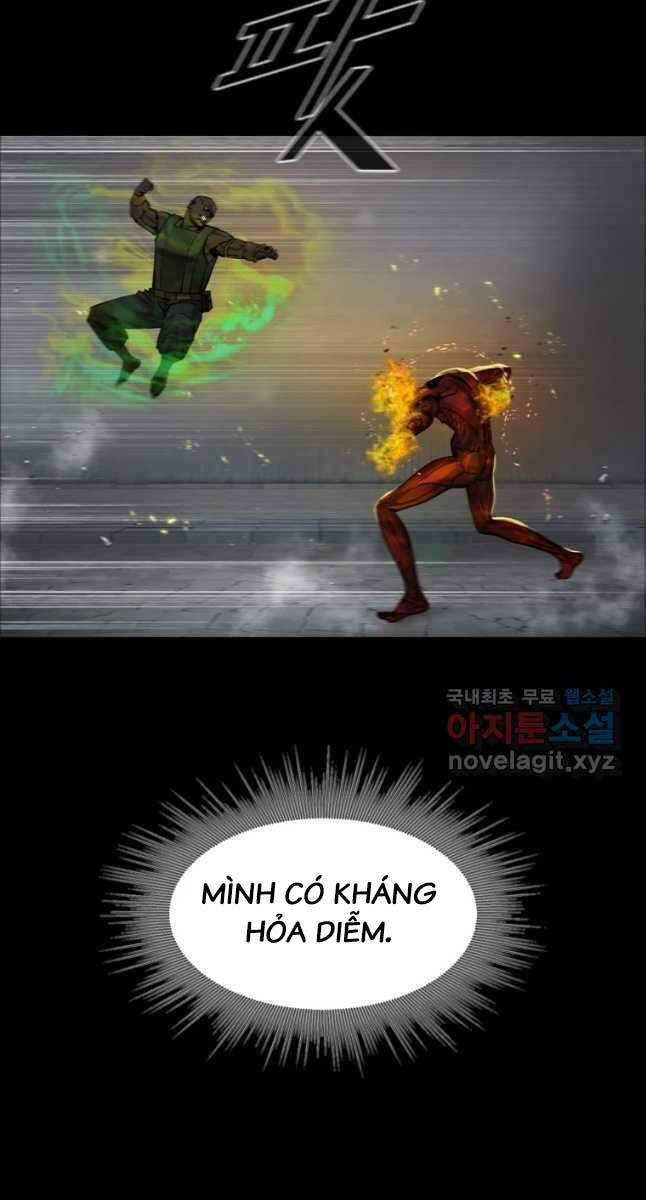 mật mã mê cung chapter 72 10