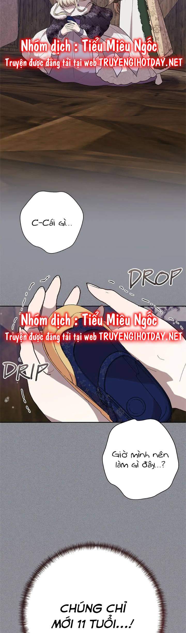 xin ngài đừng ăn tôi chapter 101 4