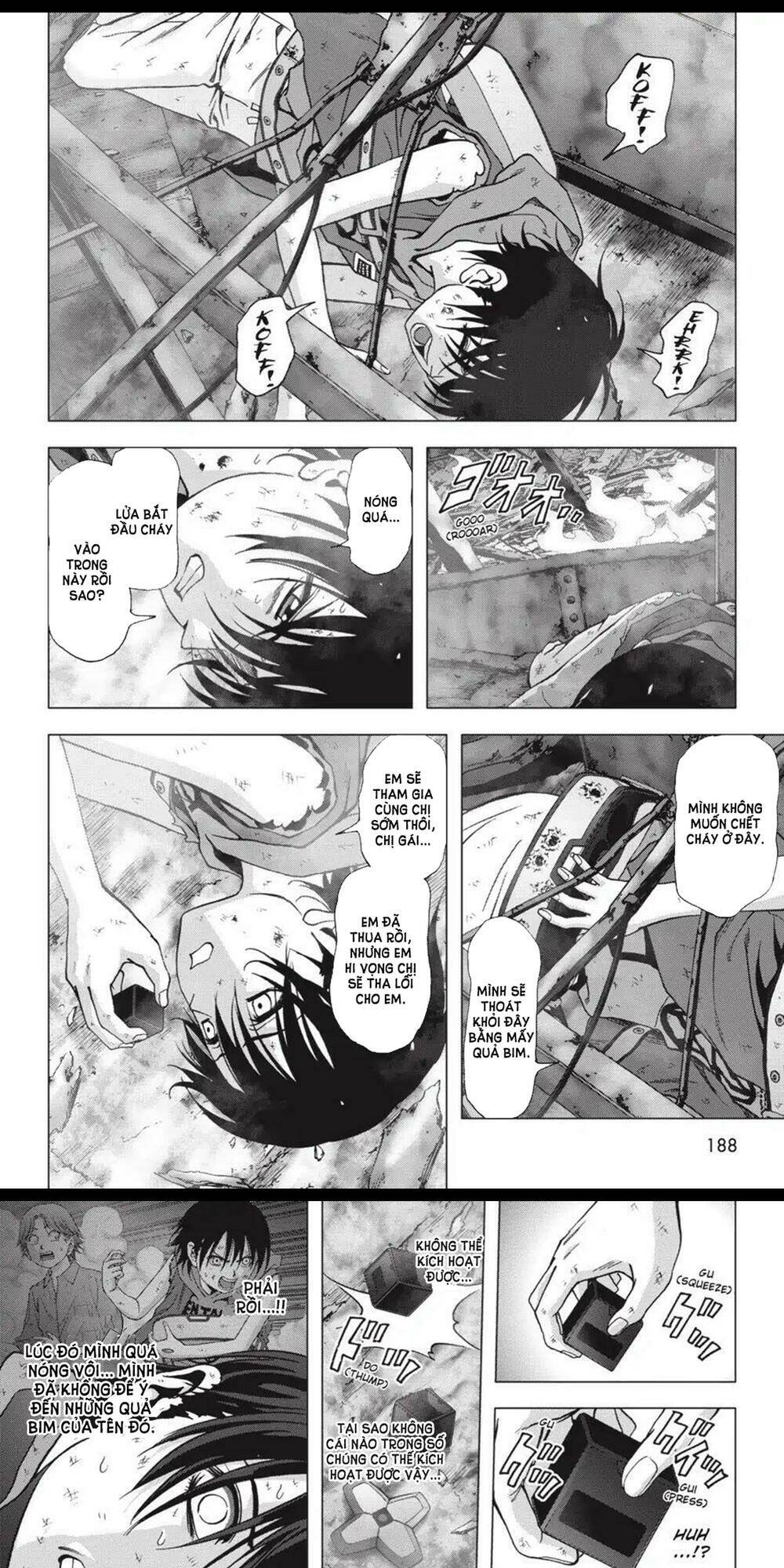 cuộc chiến sinh tồn chapter 105 37