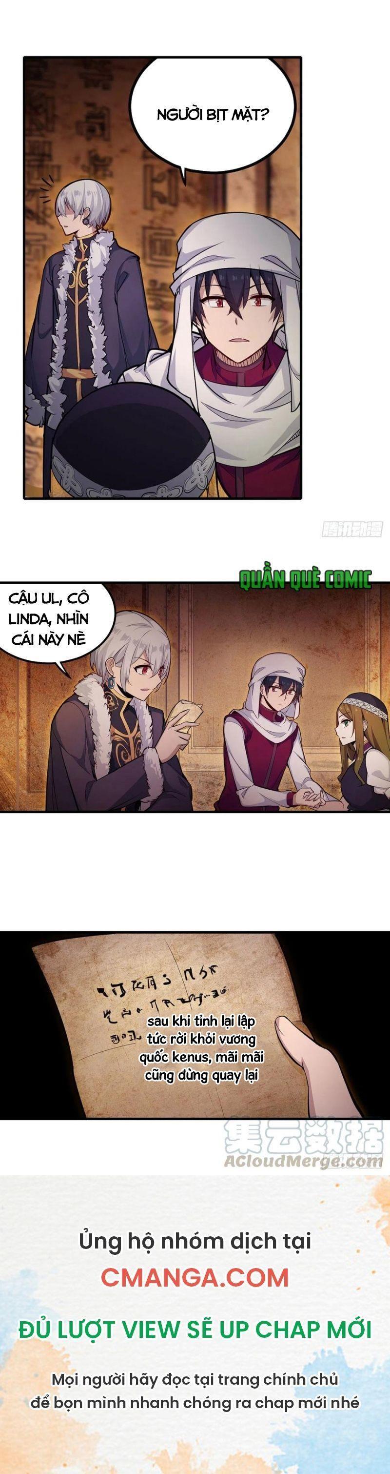 vô hạn sứ đồ và 12 nữ chiến binh chapter 156 9