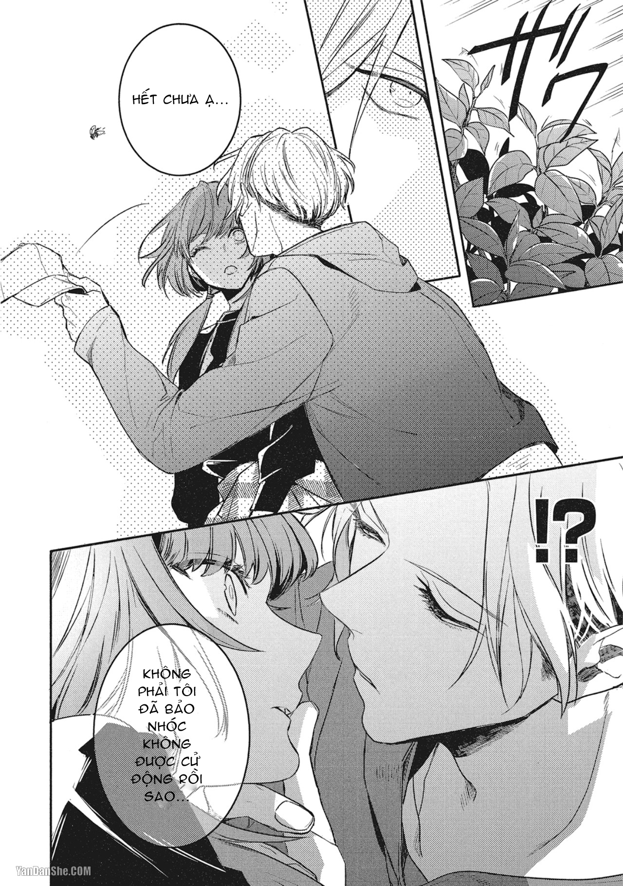 Đừng Thuê Cậu Ấy chapter 4.2 - Trang 12
