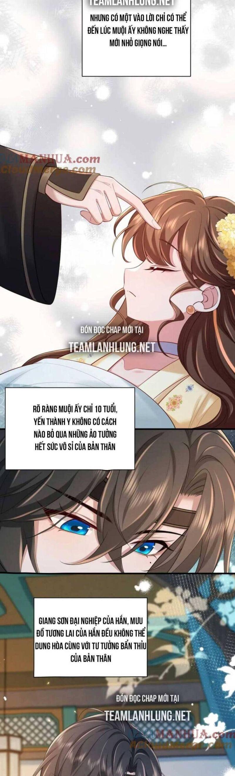 phương thức sinh tồn của công chúa pháo hôi chapter 173 5