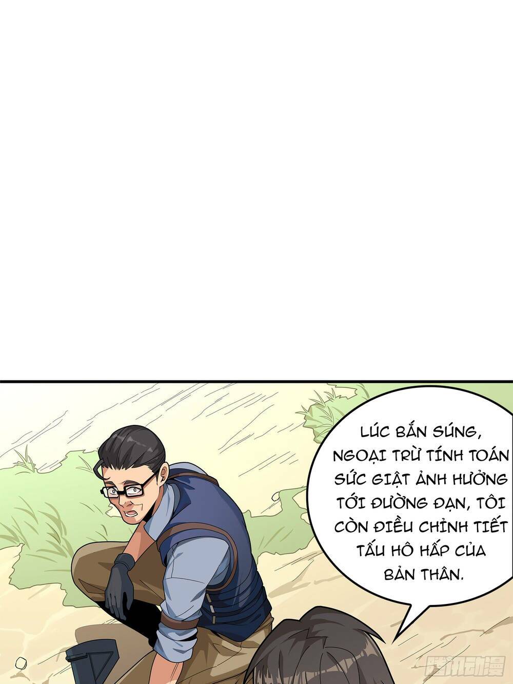 pubg luck rookie chapter 4.5 91