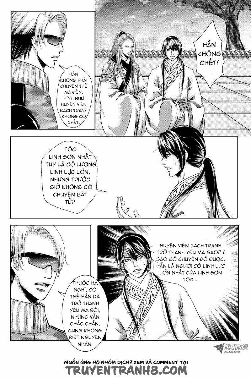 quỷ hoan kỳ đàm chapter 15 5