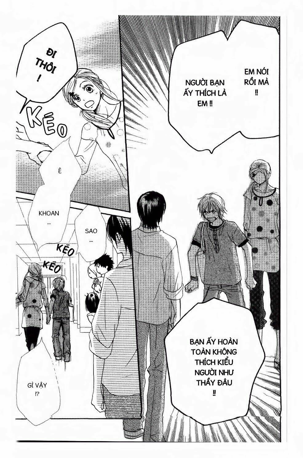 love com - đôi đũa lệch chapter 41 17