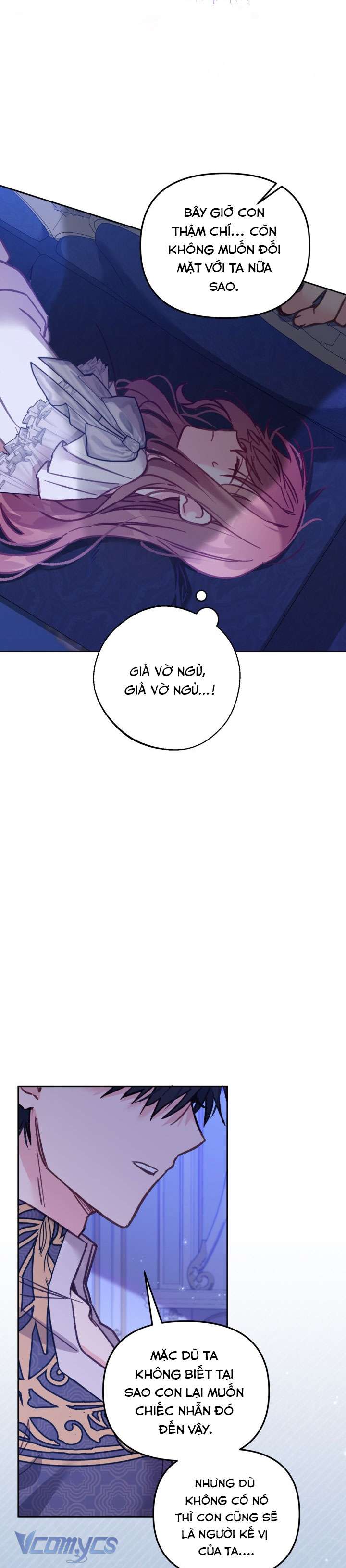 không có chỗ cho kẻ giả mạo chapter 14 8