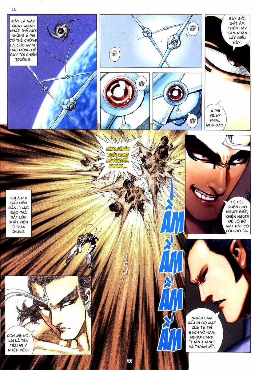 võ thần chapter 288 16