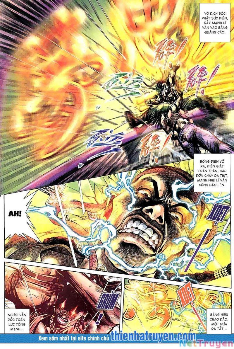 hỏa vũ diệu dương chapter 384 5