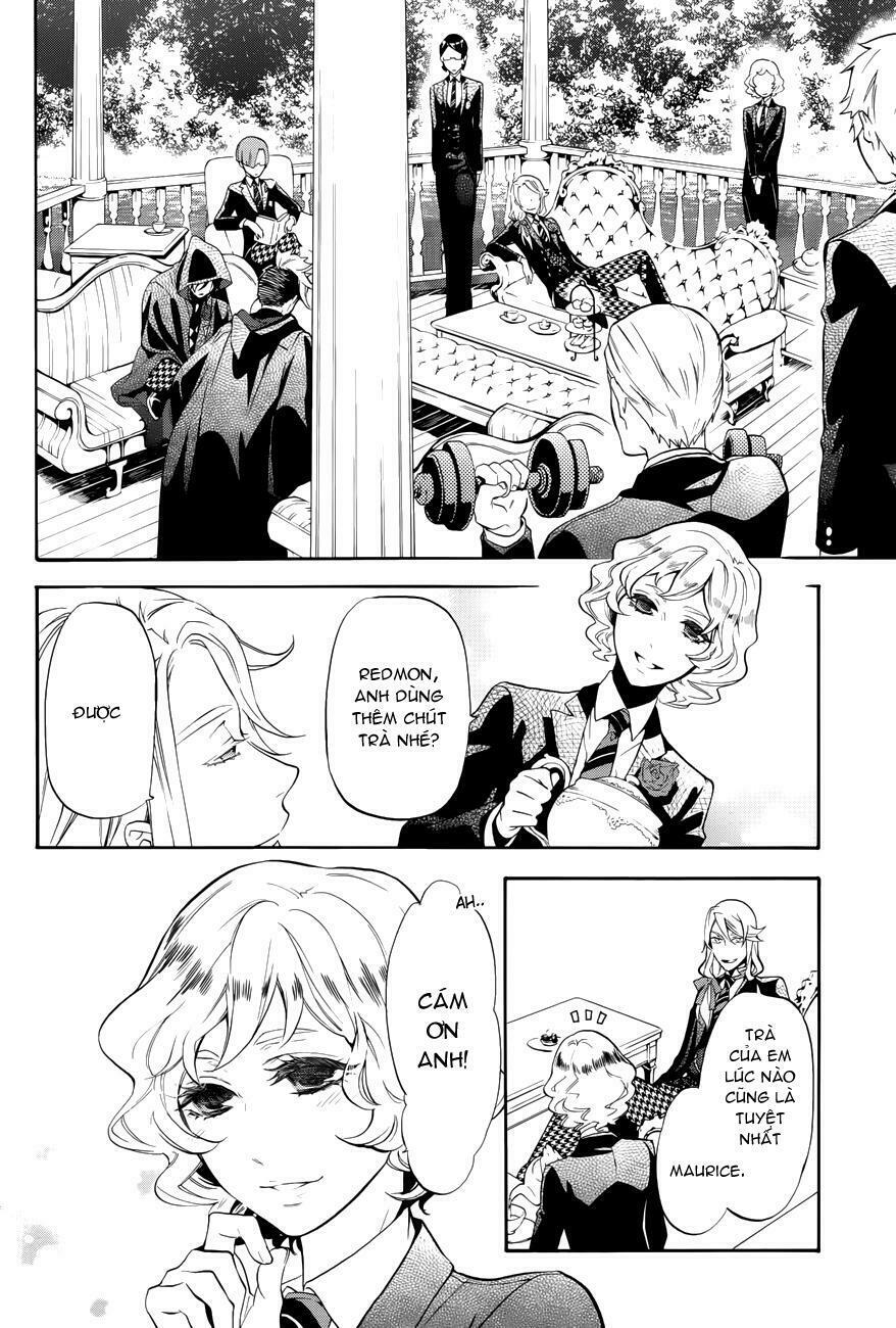 hắc quản gia chapter 69 10