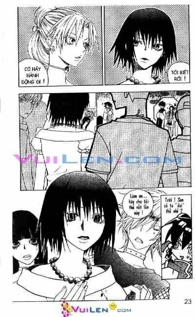 tiên nữ giáng trần chapter 23 23