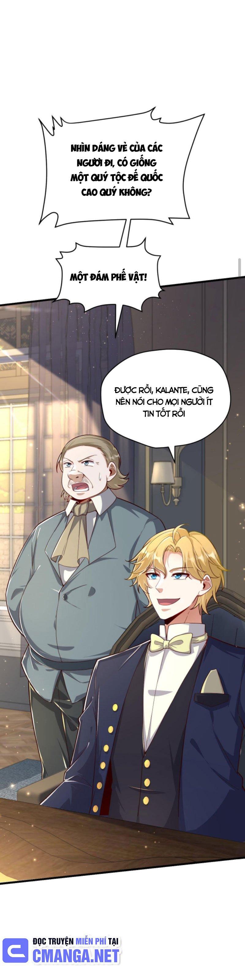 người chơi và nhân chính đều muốn làm hại ta chapter 76 11