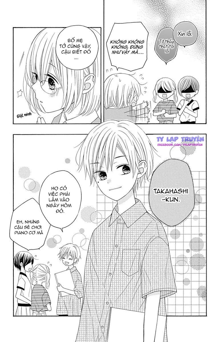 hatsukoi to taiyou chapter 12 9