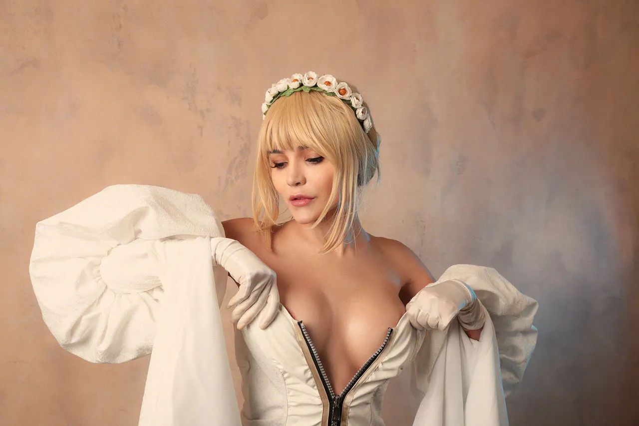 hình cosplay chapter 320 8