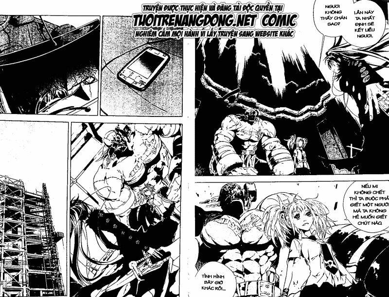 đột kích - raiders chapter 2 15