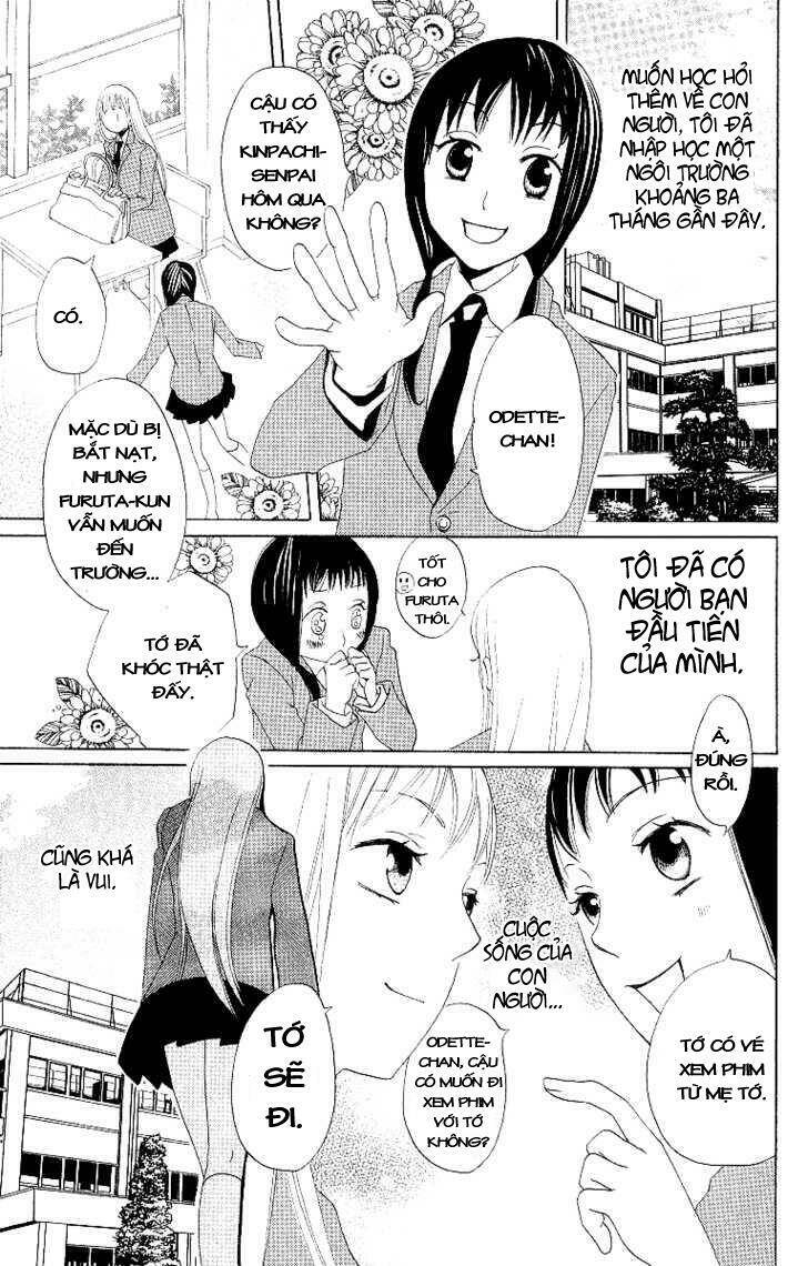 karakuri odette chapter 3 4