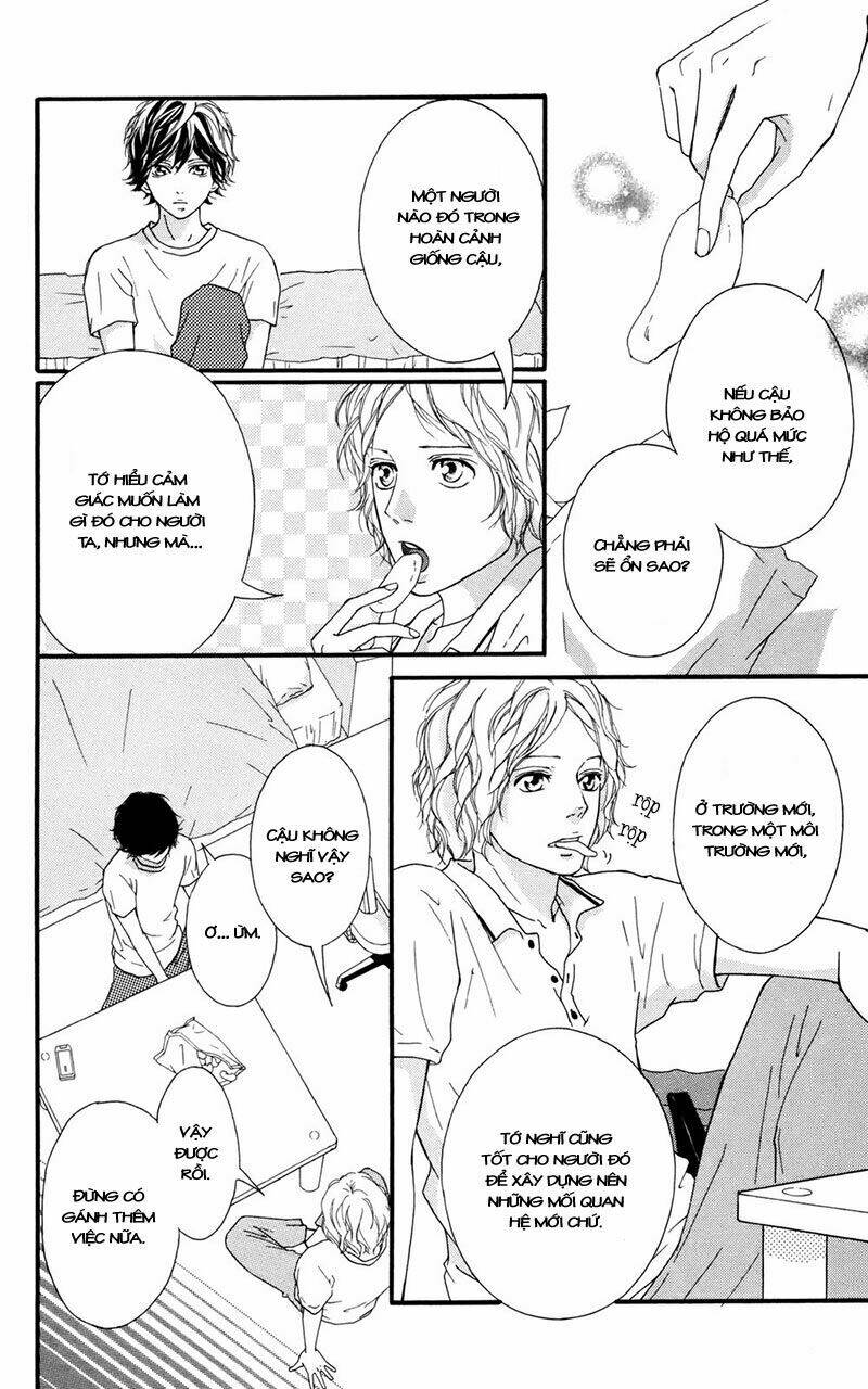 mối tình tuổi thanh xuân chapter 19 12