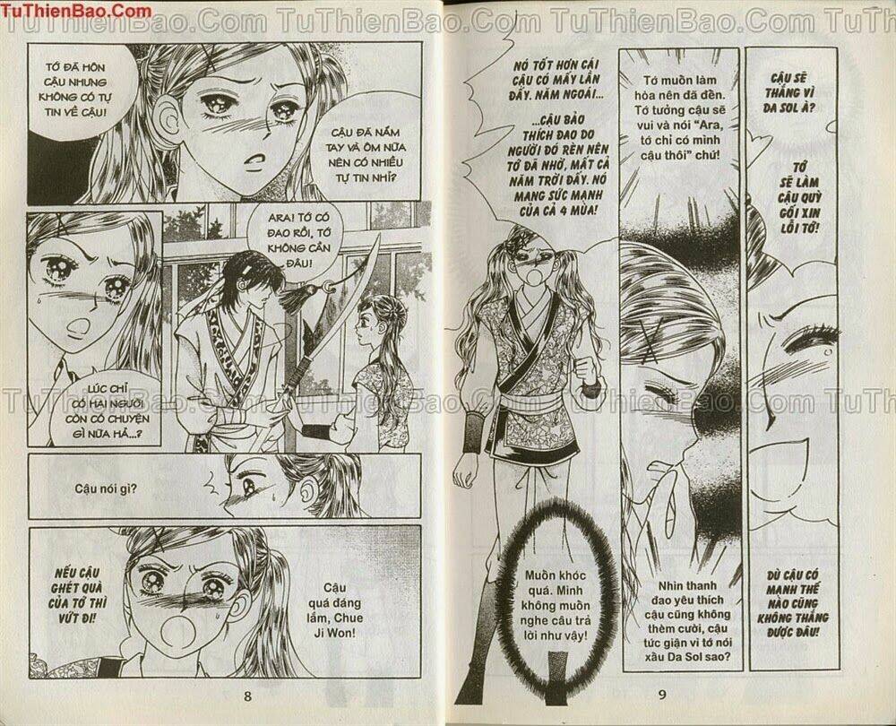 phép màu tình yêu chapter 14 4