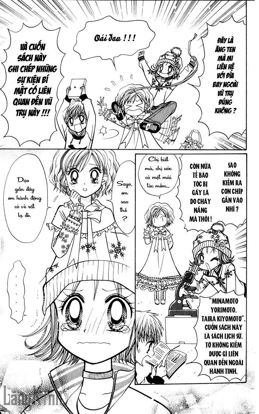 gals - mắt lưu ly chapter 12 16