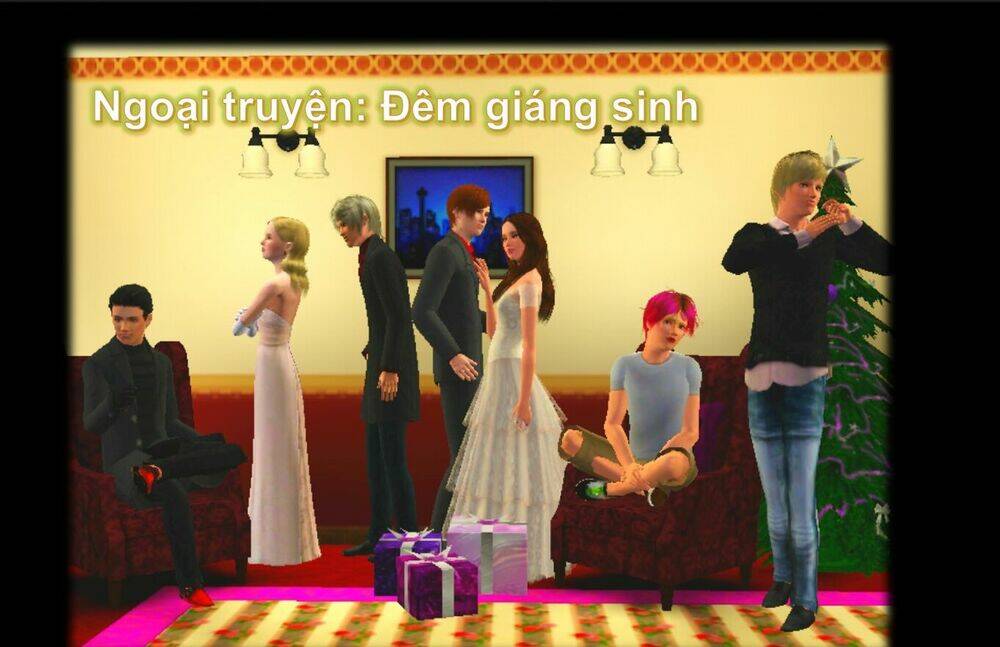 truyện sims: write up your life with color chapter 7 4