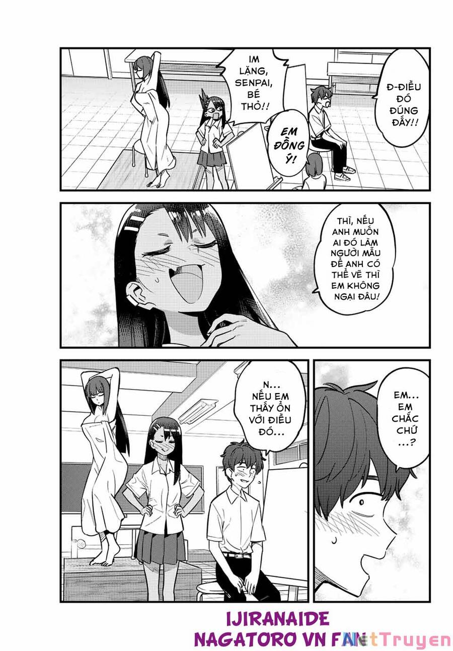 please don bully me - nagatoro-san chapter 112 5