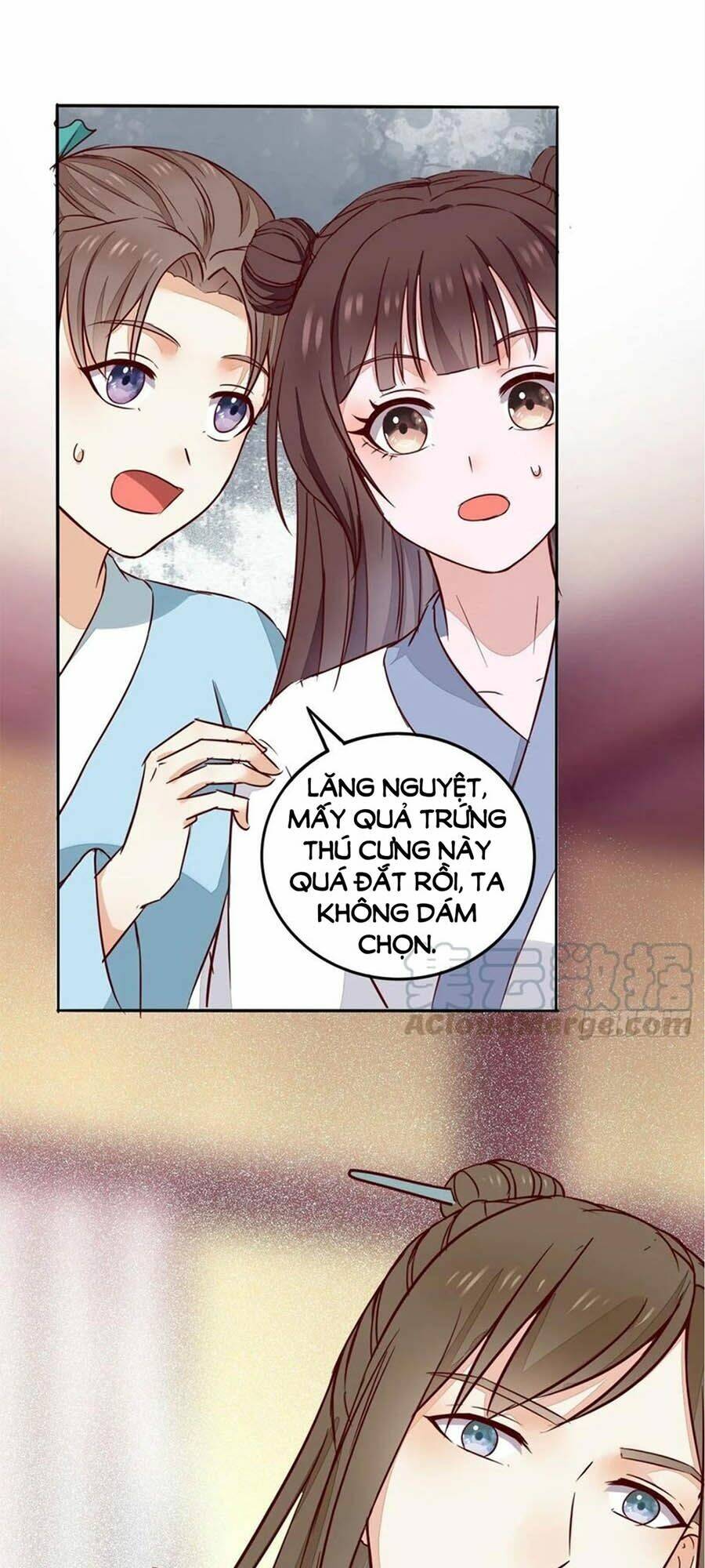 thần y khí nữ: ngự thú cuồng phi của quỷ đế chapter 93 21