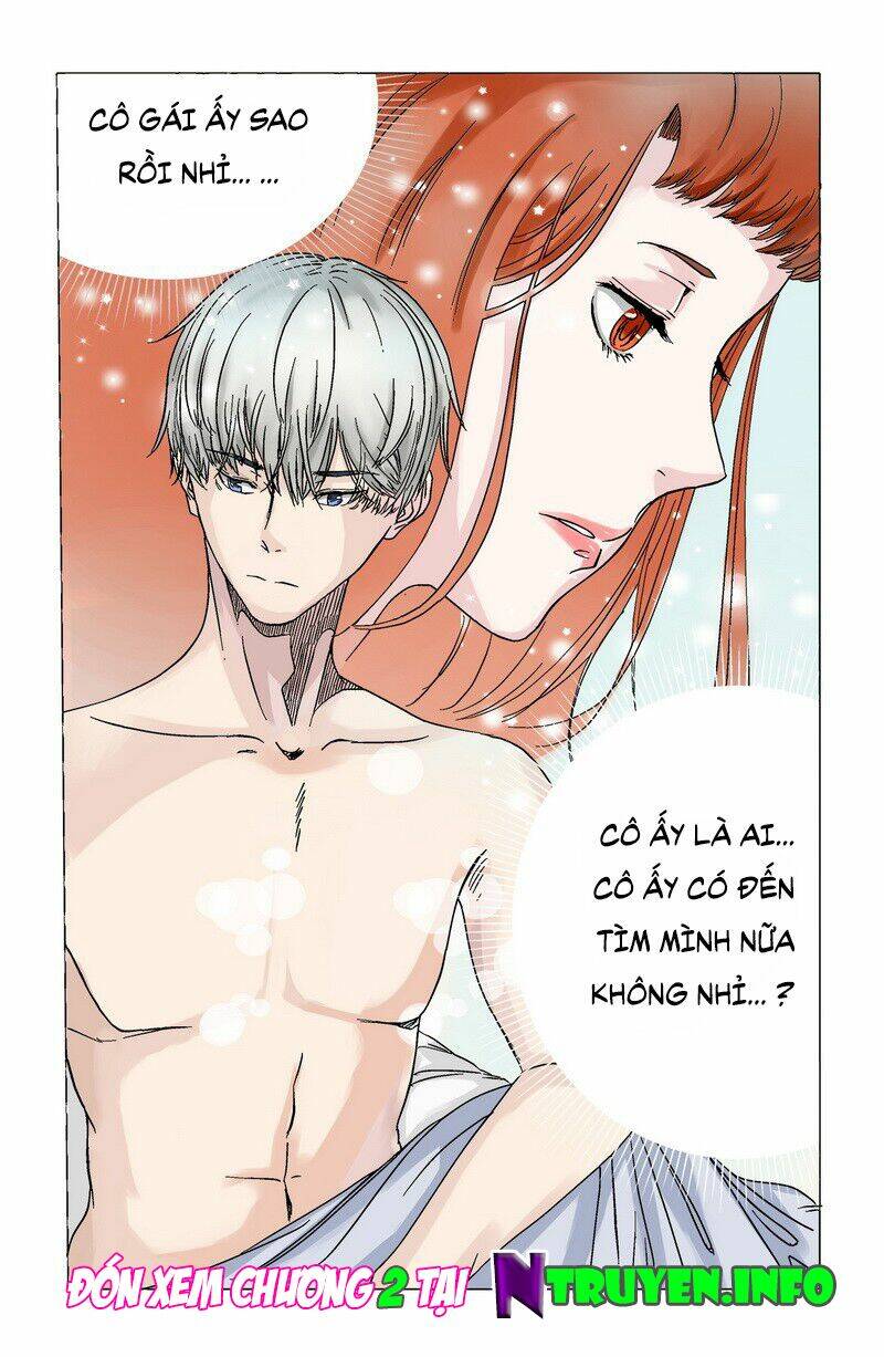 yêu nghiệt tổng tài thích tự mãn chapter 1 12