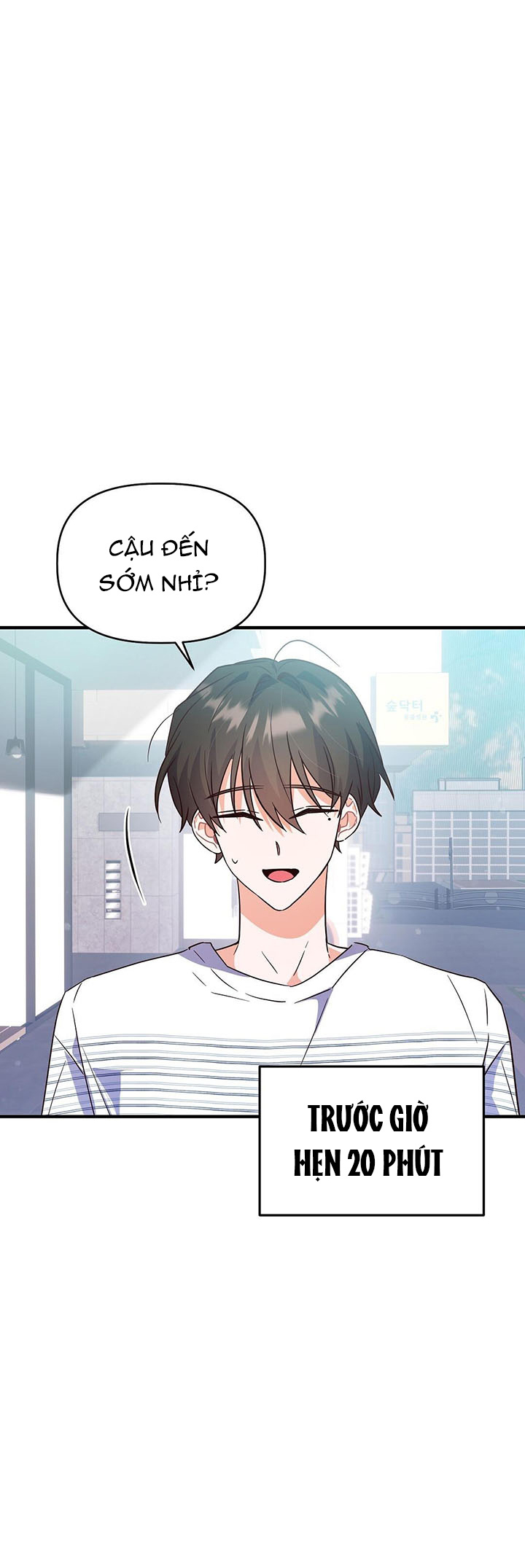 nhật ký yêu đương chapter 15 3