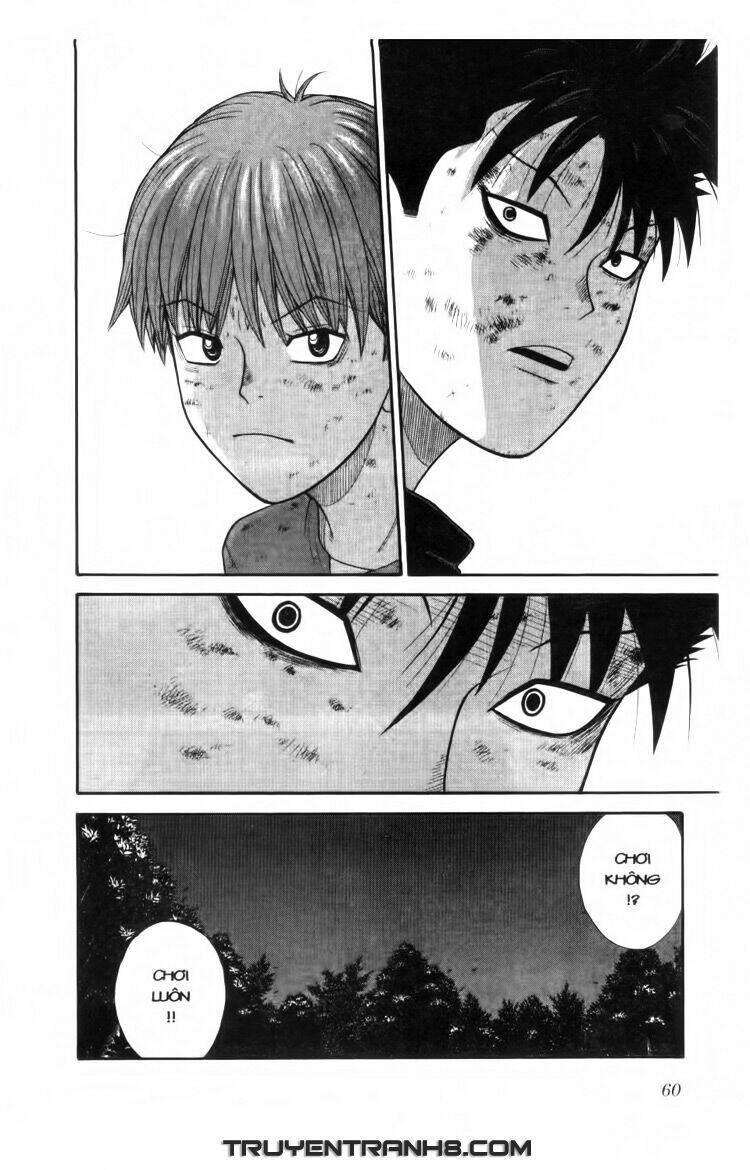 ocha ni gosu - đến quỷ cũng uống trà chapter 22 19