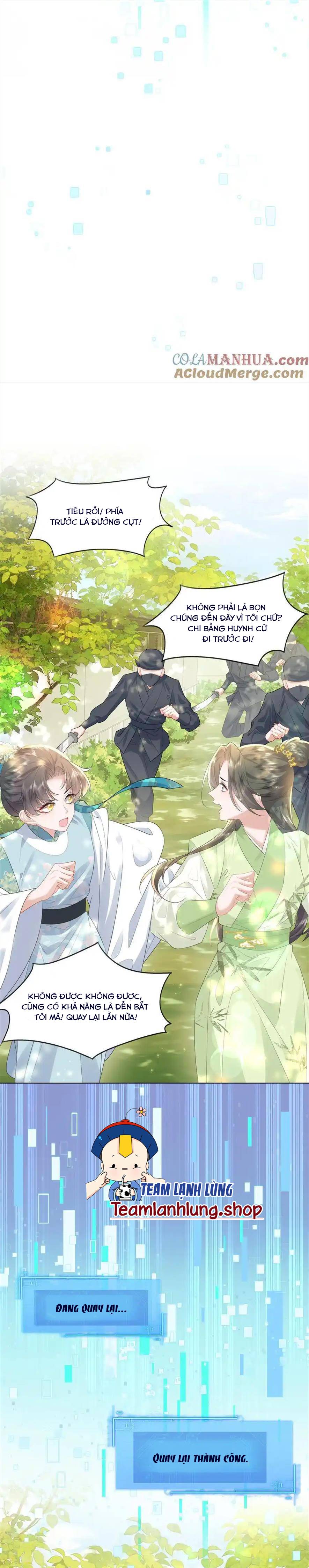 nương nương mỗi này đều trốn không muốn sủng hạnh chapter 12 11