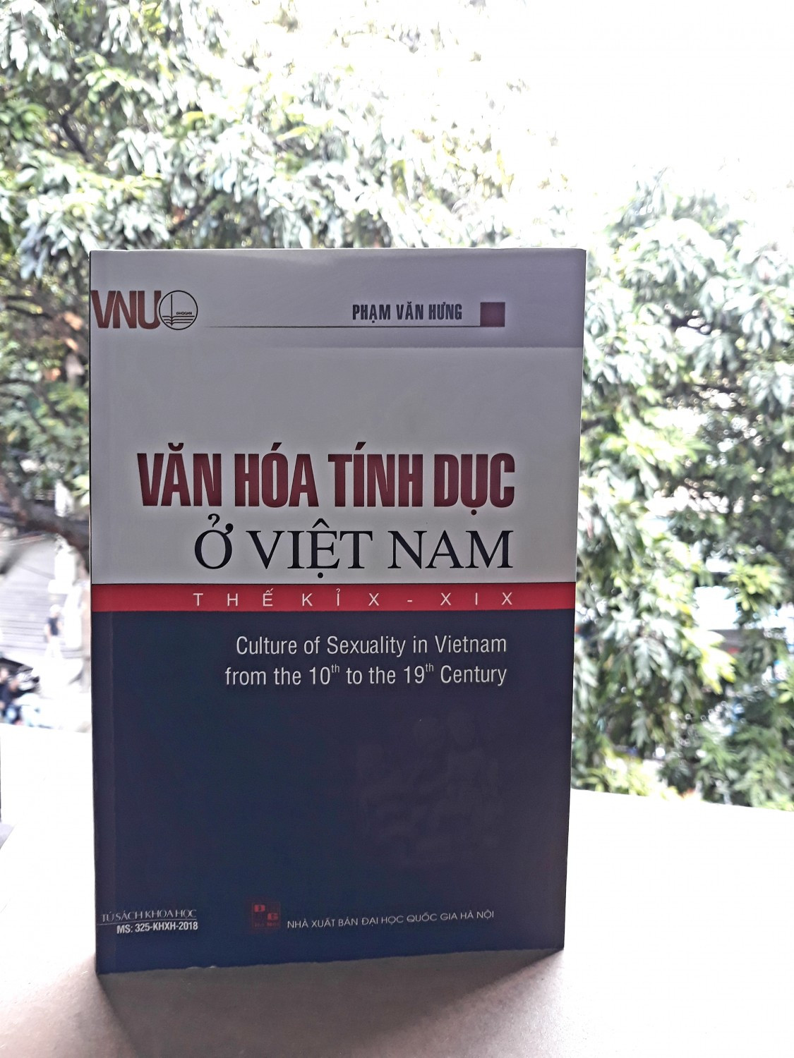 Văn Hóa Tính Dục Ở Việt Nam Thế Kỉ X - XIX - Phạm Văn Hưng - Tái bản - (bìa mềm)