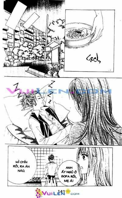 nụ hôn đầu chapter 5 141