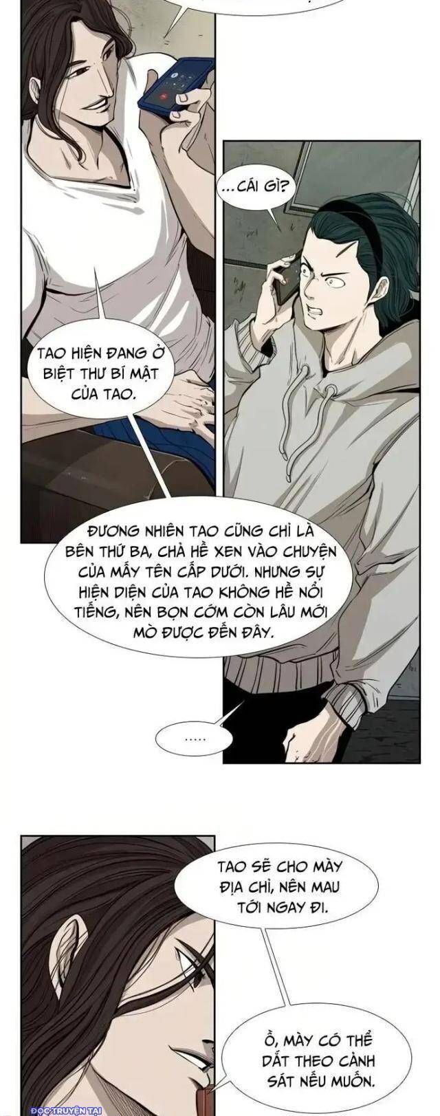 shark - cá mập chapter 111 22