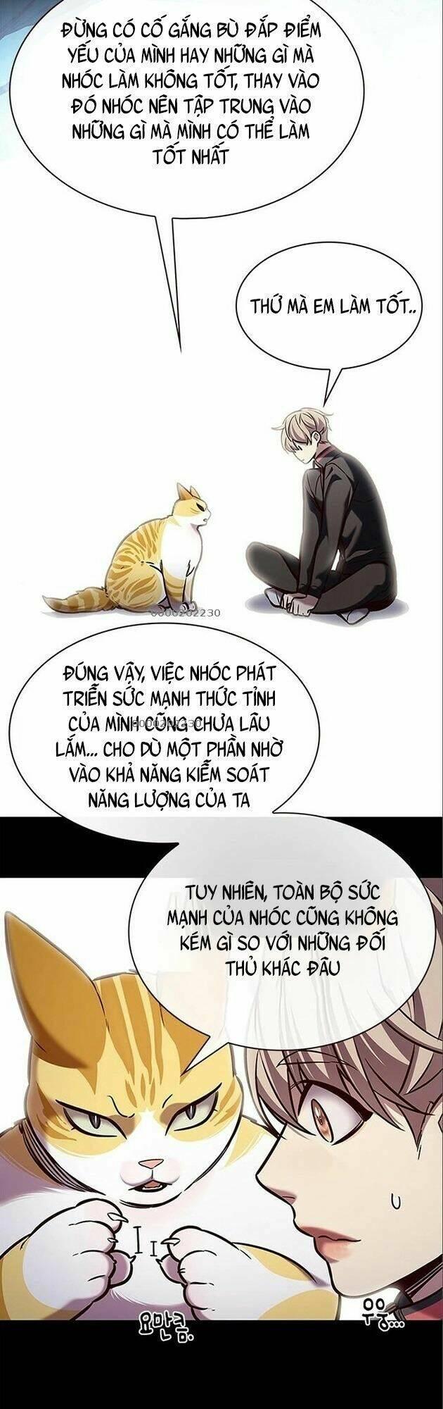 biến thân thành mèo chapter 198 66