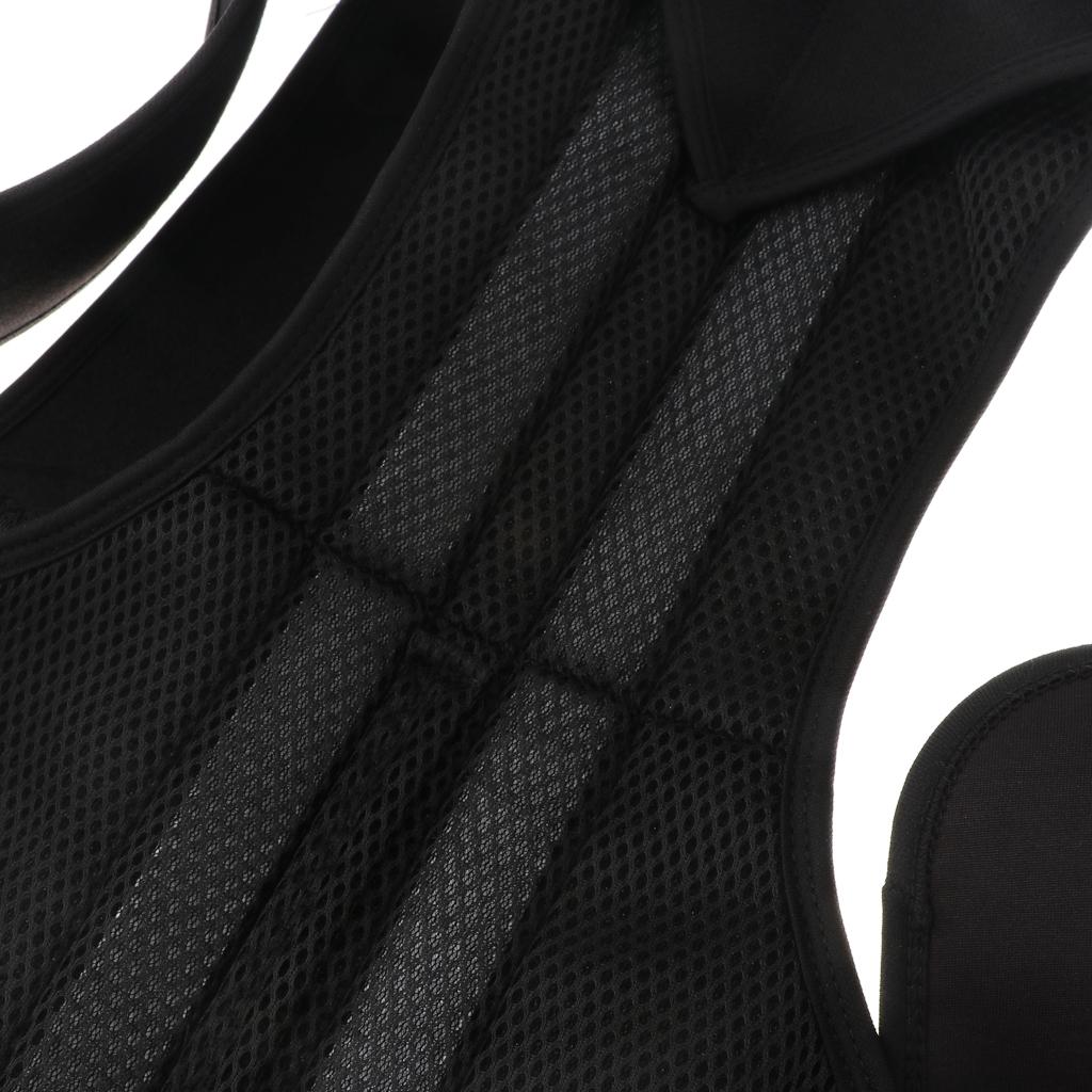 Posture Corrector Back Support Brace Posture Improver Hunchback Corrector M
