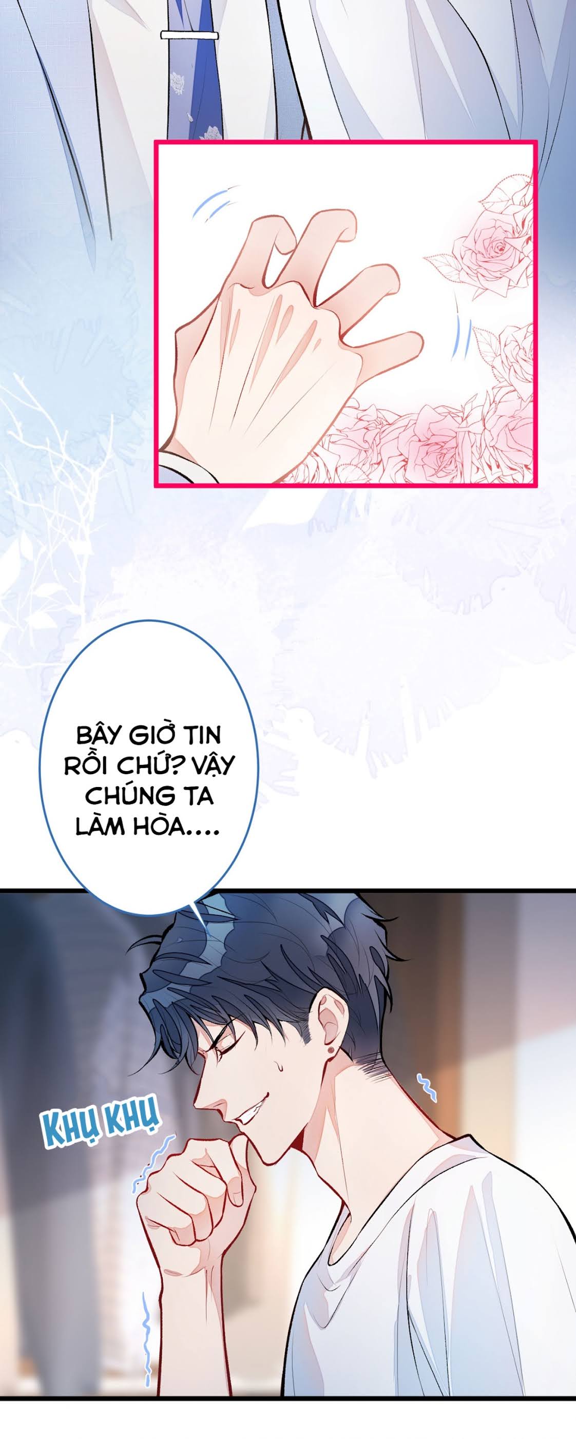 hotsearch của ảnh đế chapter 5 37