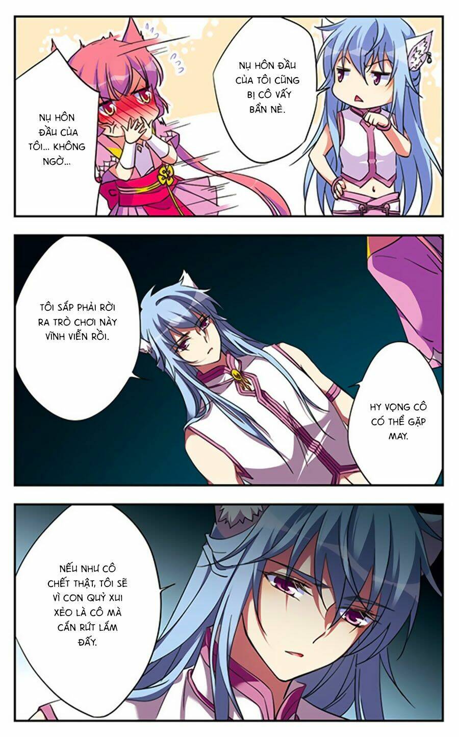 fight for myself chapter 11.2 12